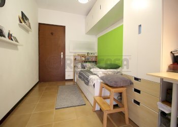 camera da letto - Quadrilocale Via F. Magellano 25C, Arzignano - foto 18