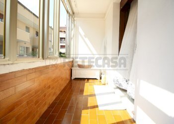 terrazzone retro - Quadrilocale Via F. Magellano 25C, Arzignano - foto 19