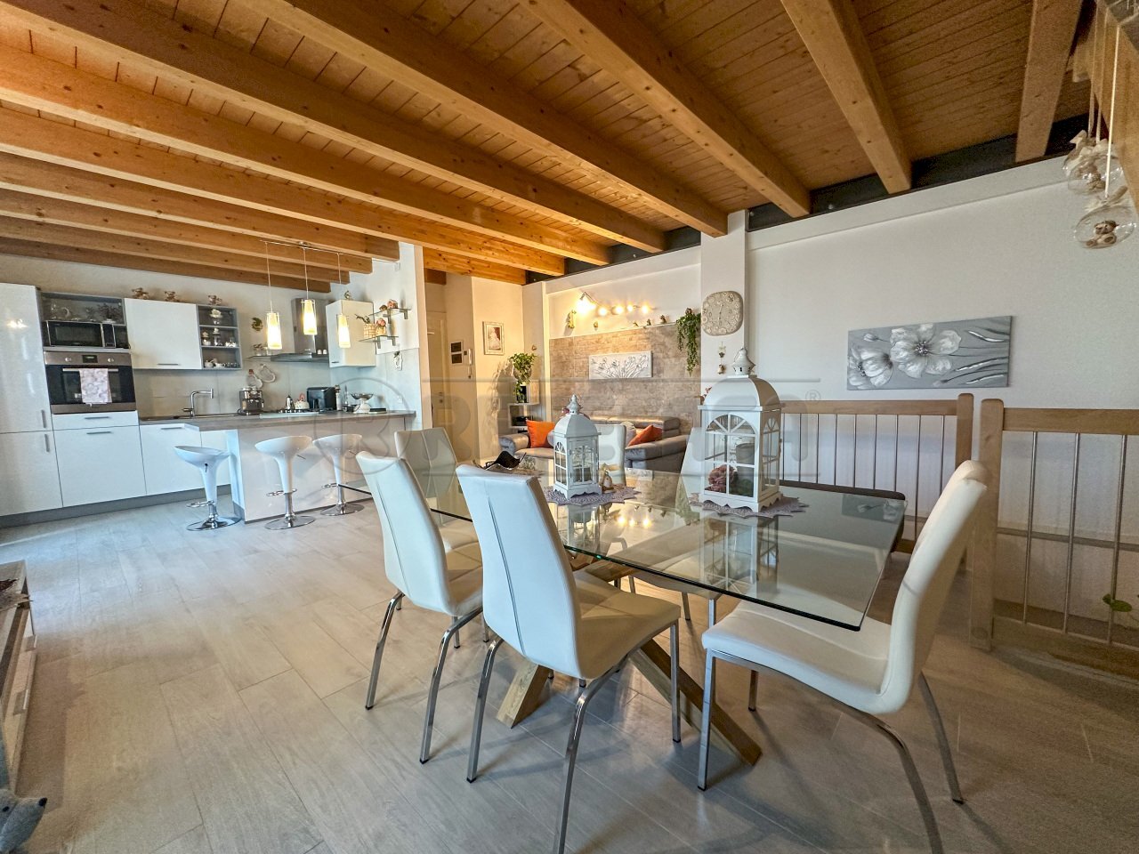 SOGGIORNO/CUCINA - Appartamento Via Udine 22, Cormons - foto 2