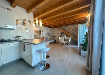 SOGGIORNO/CUCINA - Appartamento Via Udine 22, Cormons - foto 1