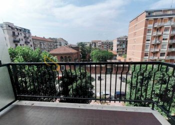 balcone - Appartamento Via Filadelfia 50, Torino - foto 23