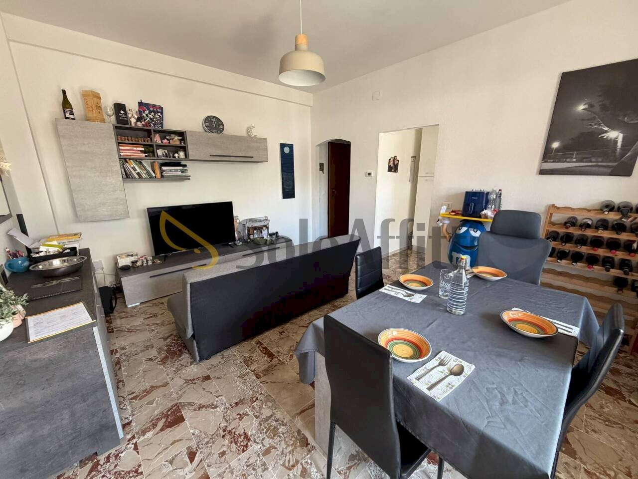 Soggiorno - Three-room apartment Viale Alcione, Francavilla al Mare - photo 1