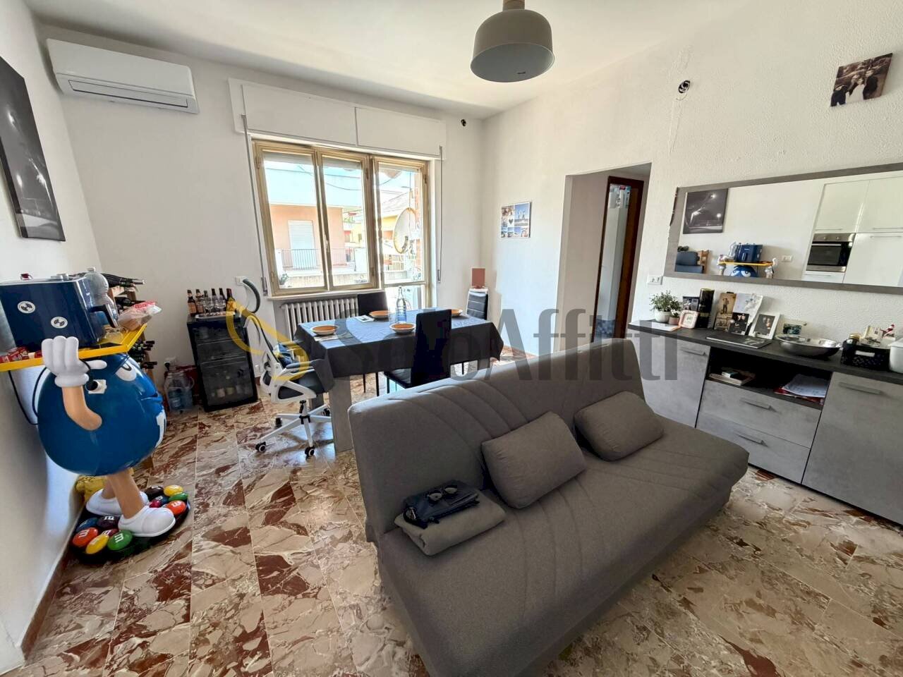 Angolo soggiorno - Three-room apartment Viale Alcione, Francavilla al Mare - photo 2