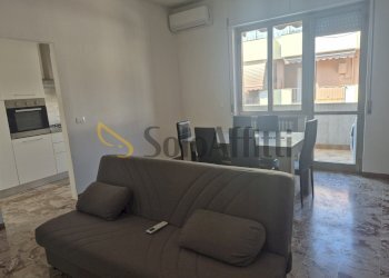 Angolo soggiorno - Trilocale Viale Alcione, Francavilla al Mare - foto 2