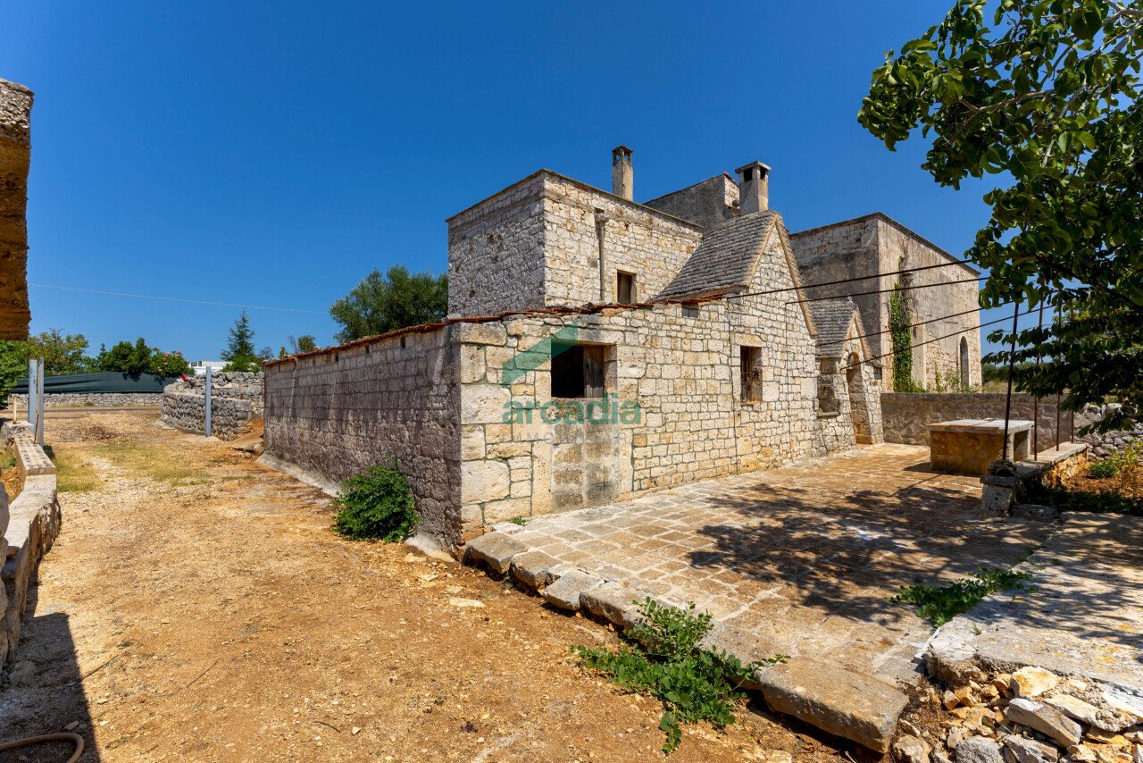 facciata - Casale SP32 68, Putignano - foto 3