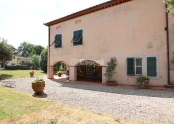 Vista laterale - Villa Via di segromigno, Capannori - foto 14