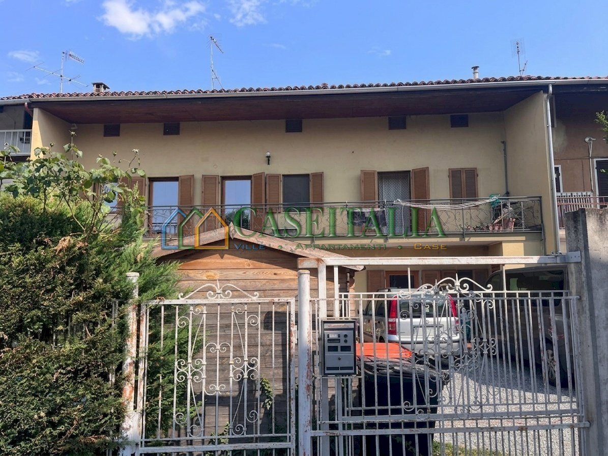 35 - Semi-detached house Ivrea - photo 1