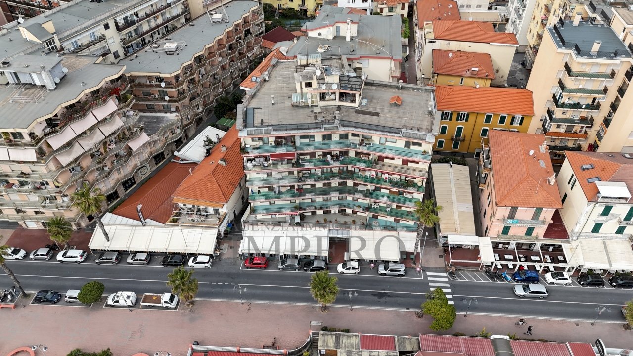 drone - Bilocale Passeggiata G. Oberdan 37, Ventimiglia - foto 1