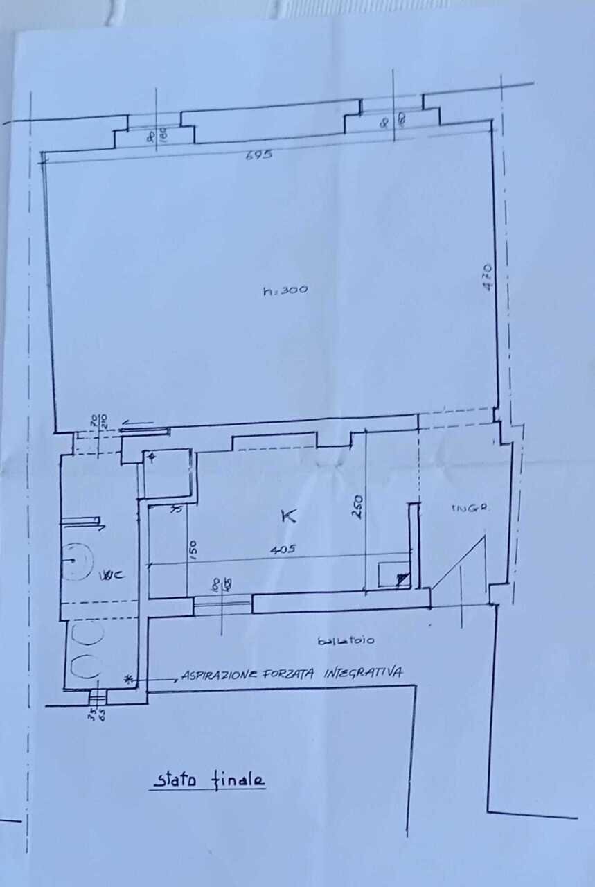 IMG-20250807-WA0007.jpg - Appartamento Piacenza - planimetria 1