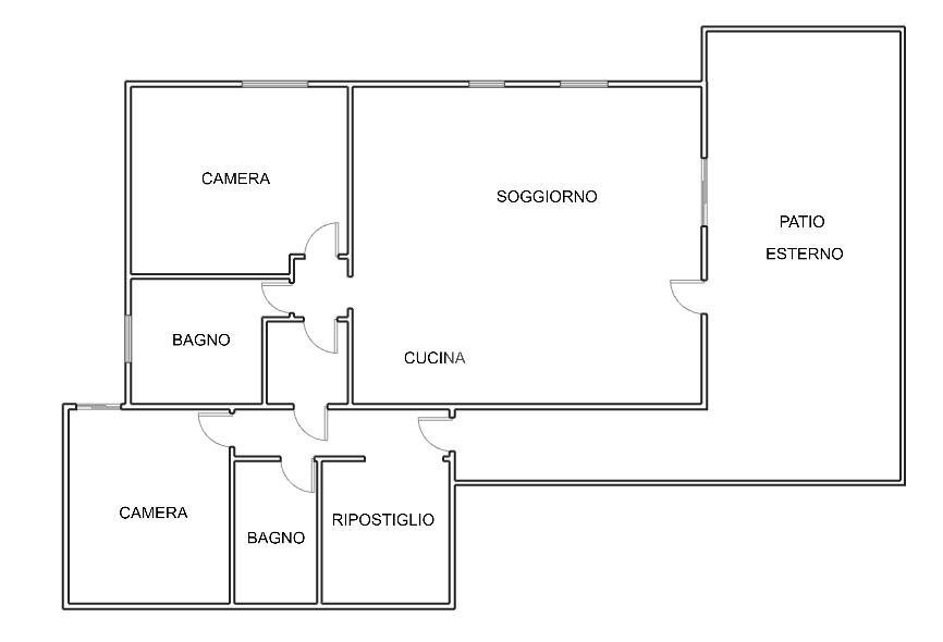 Casa indipendente Località contrada, Stella - foto 2