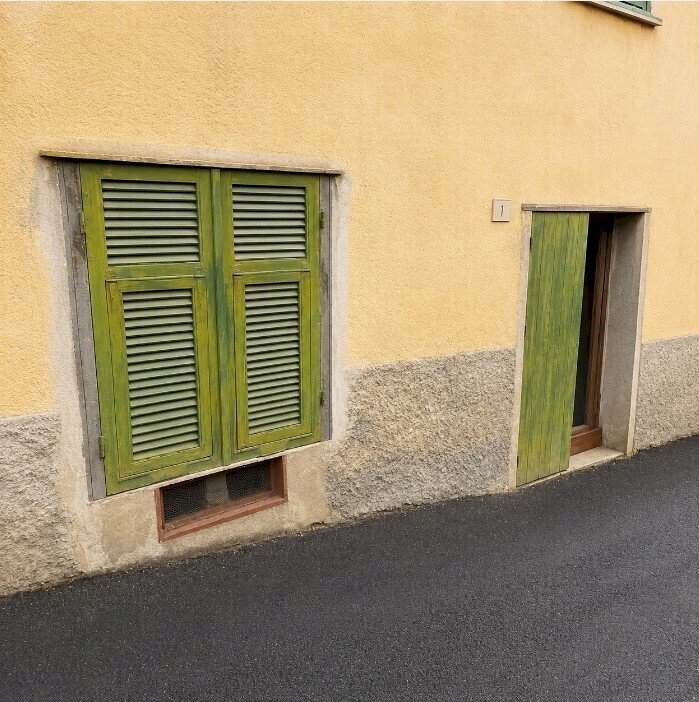 2 - Warehouse at auction Via Castelluccio 27R, Genova (neighborhood Rivarolo) - photo 1