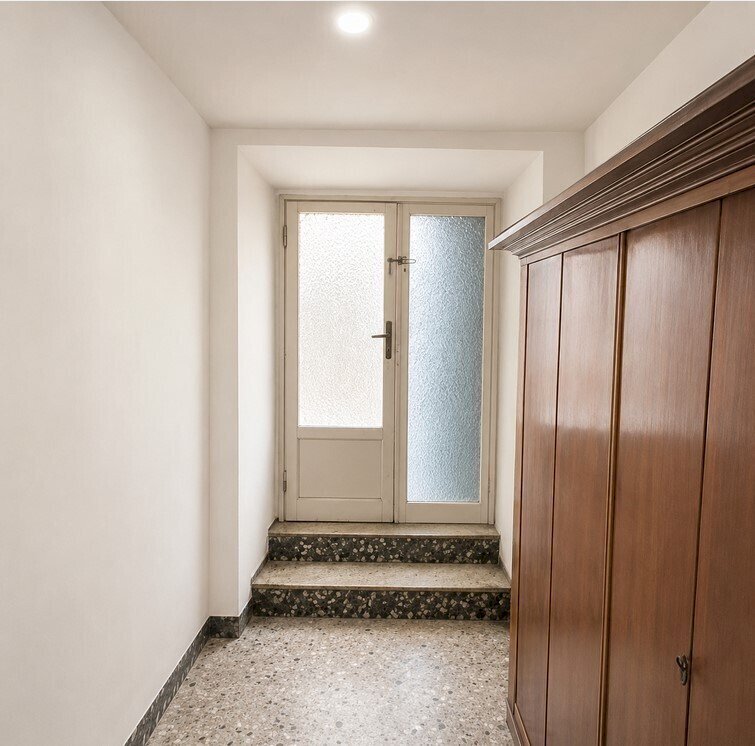 3 - Warehouse at auction Via Castelluccio 27R, Genova (neighborhood Rivarolo) - photo 2