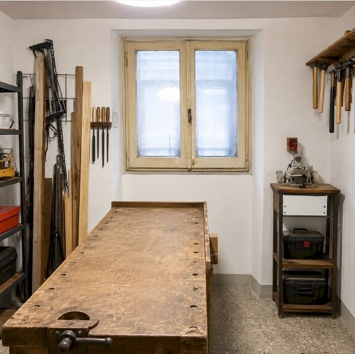4 - Warehouse at auction Via Castelluccio 27R, Genova (neighborhood Rivarolo) - photo 3
