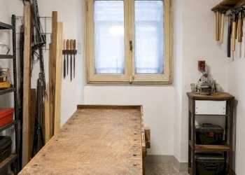 4 - Warehouse at auction Via Castelluccio 27R, Genova (neighborhood Rivarolo) - photo 3