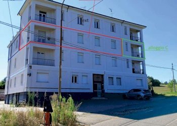Appartamento all'asta San Fosseto 132, San Salvatore Monferrato - foto 1