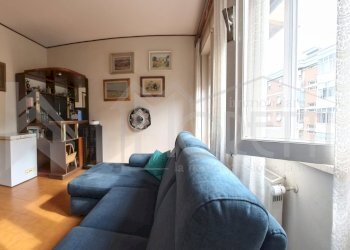 sala - Appartamento Via Tommaseo, Livorno - foto 8
