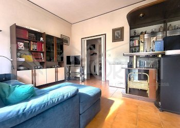 sala - Appartamento Via Tommaseo, Livorno - foto 19