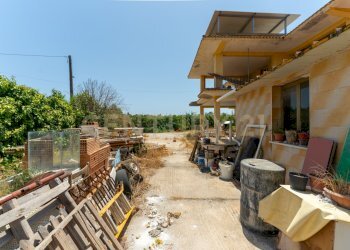 Immobile grande (8) - Villa C/da Camera, Augusta - photo 8