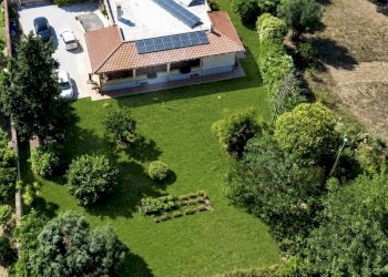 DD104BE0-ACB6-44F1-B174-1356FEE07092 - Villa Via Mirabella 60, Nettuno - foto 23