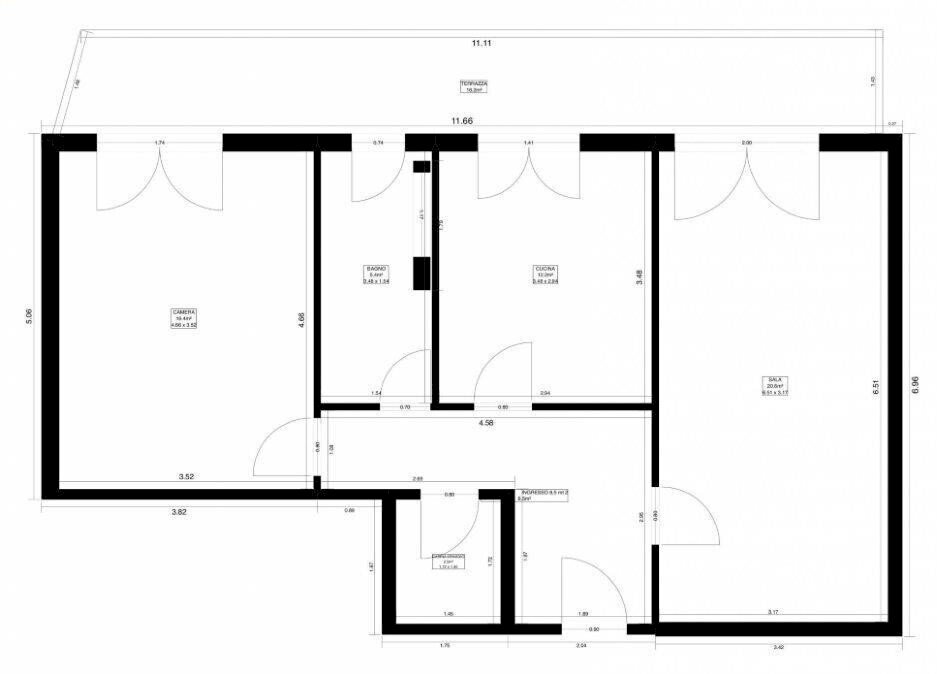 IMG-20260608-WA0010 - Appartamento Sanremo - planimetria 1