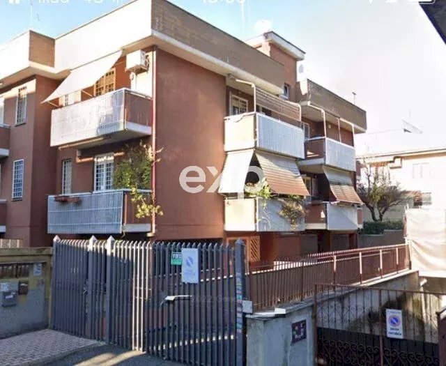 Two-room apartment Roma (neighborhood San Basilio) - photo 3