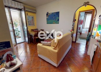 Two-room apartment Roma (neighborhood San Basilio) - photo 4