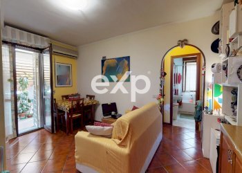 Two-room apartment Roma (neighborhood San Basilio) - photo 5