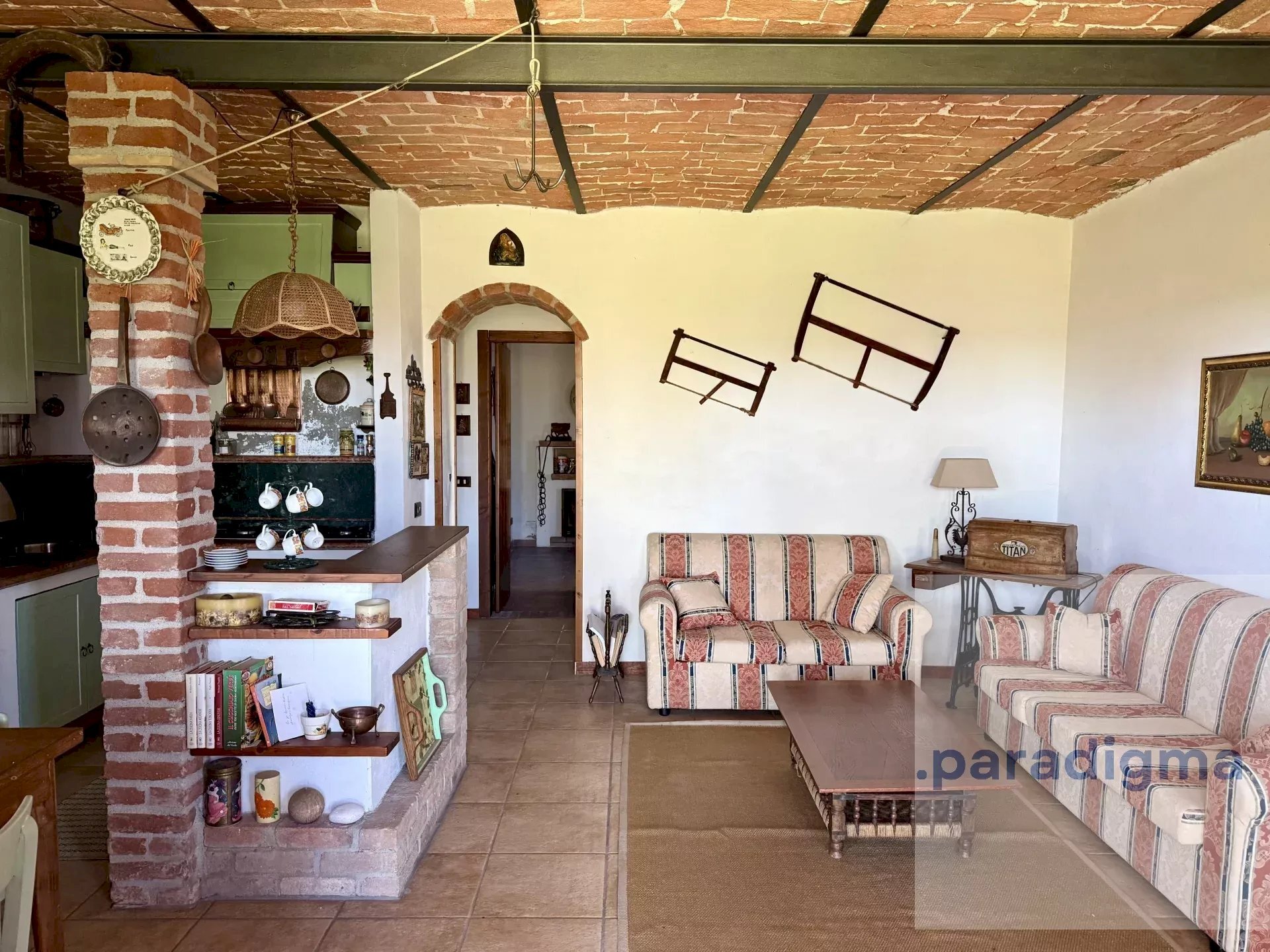 Historic Residence Via Collo Tanaro, Alluvioni Piovera - photo 1