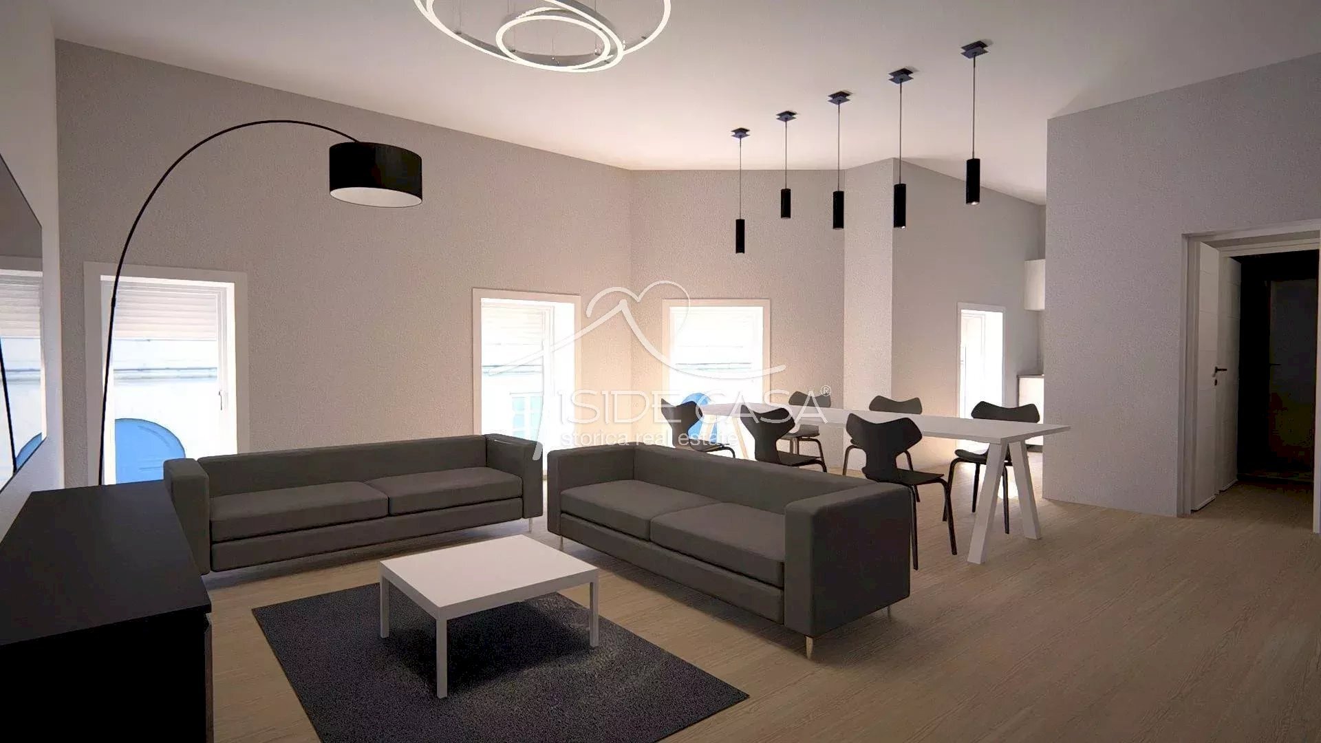 Three-room apartment Mantova - photo 3