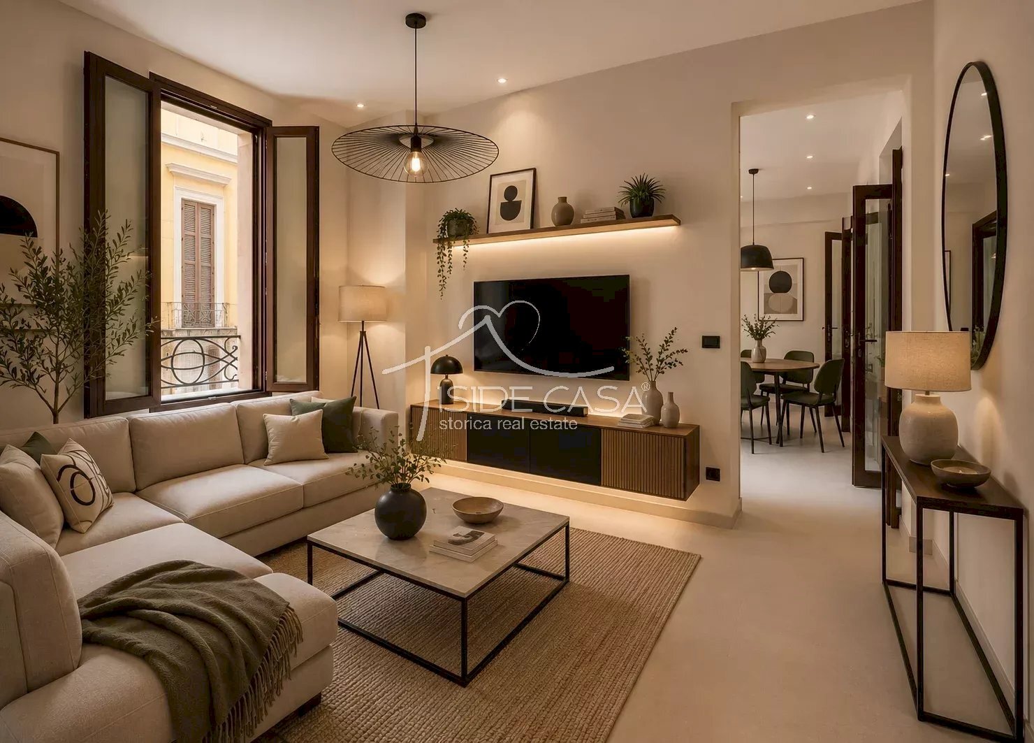 Three-room apartment Mantova - photo 1