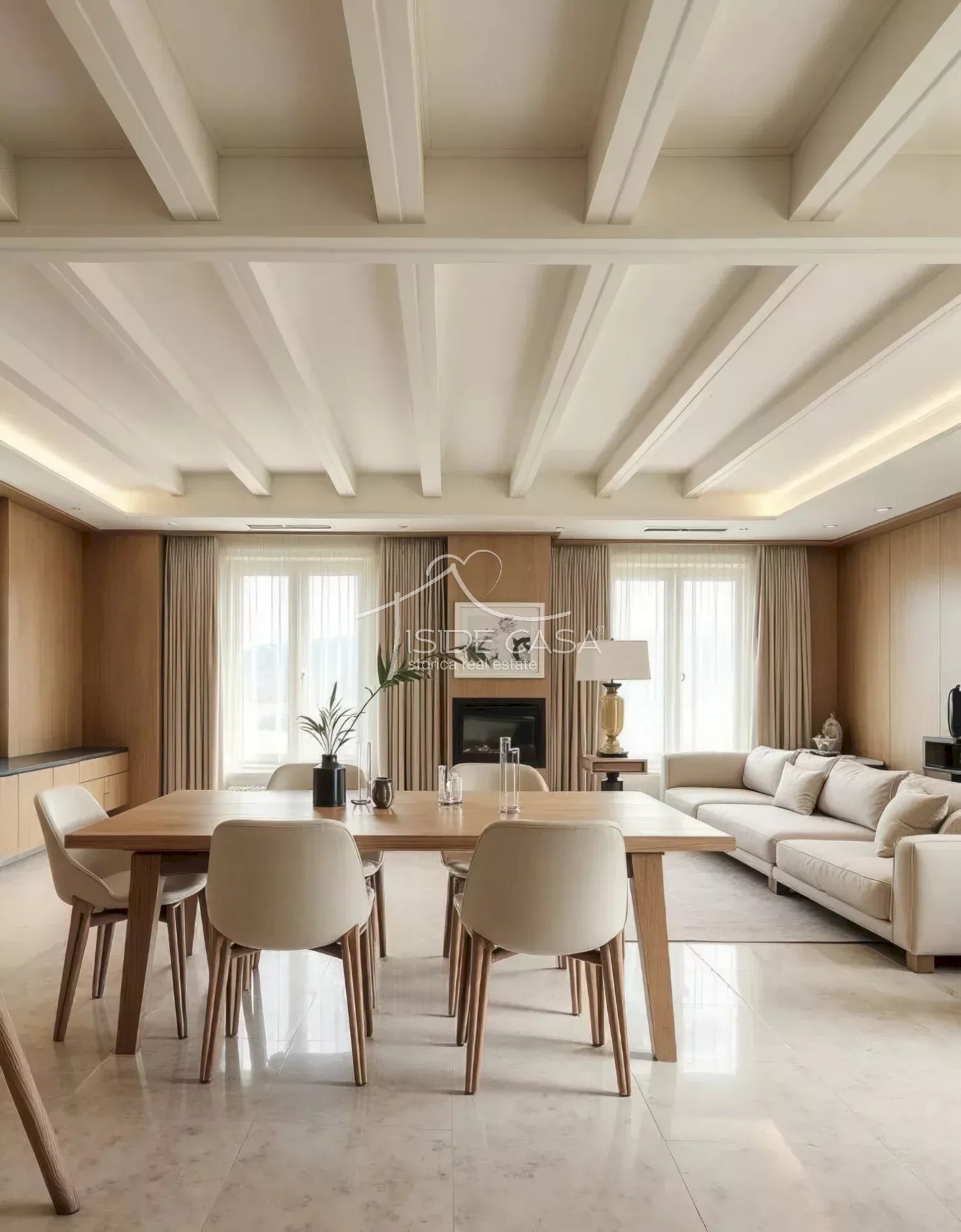 Three-room apartment Mantova - photo 1
