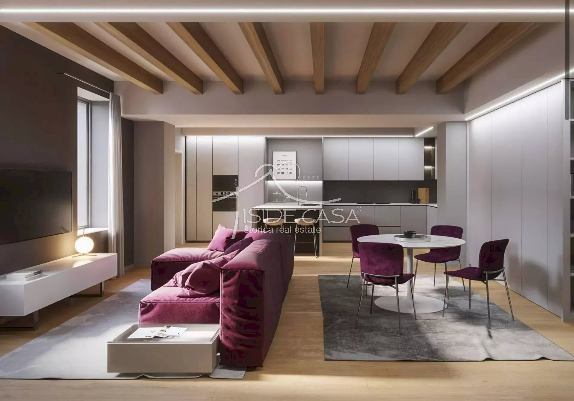 Four-room apartment Mantova - photo 1