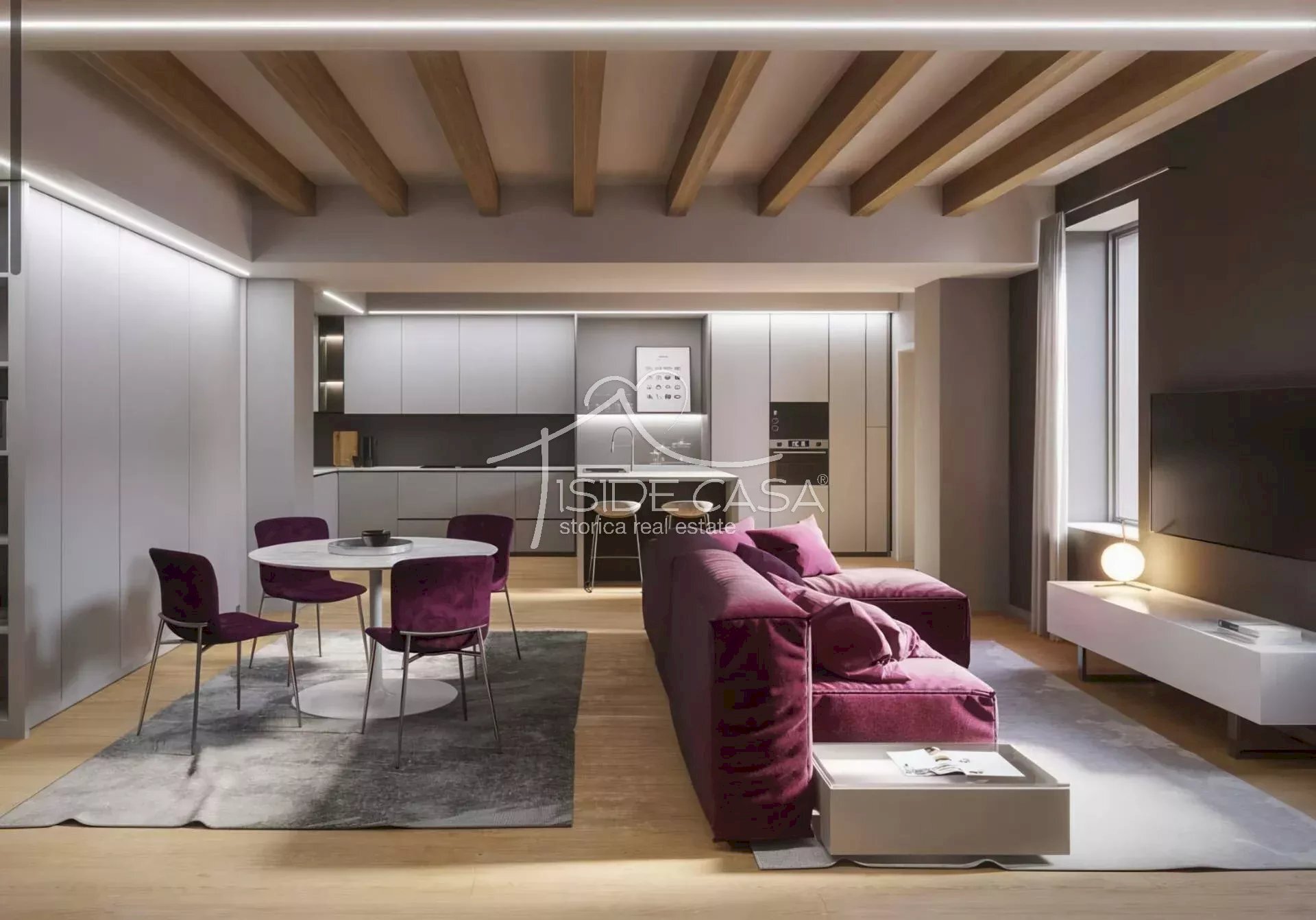 Four-room apartment Mantova - photo 3