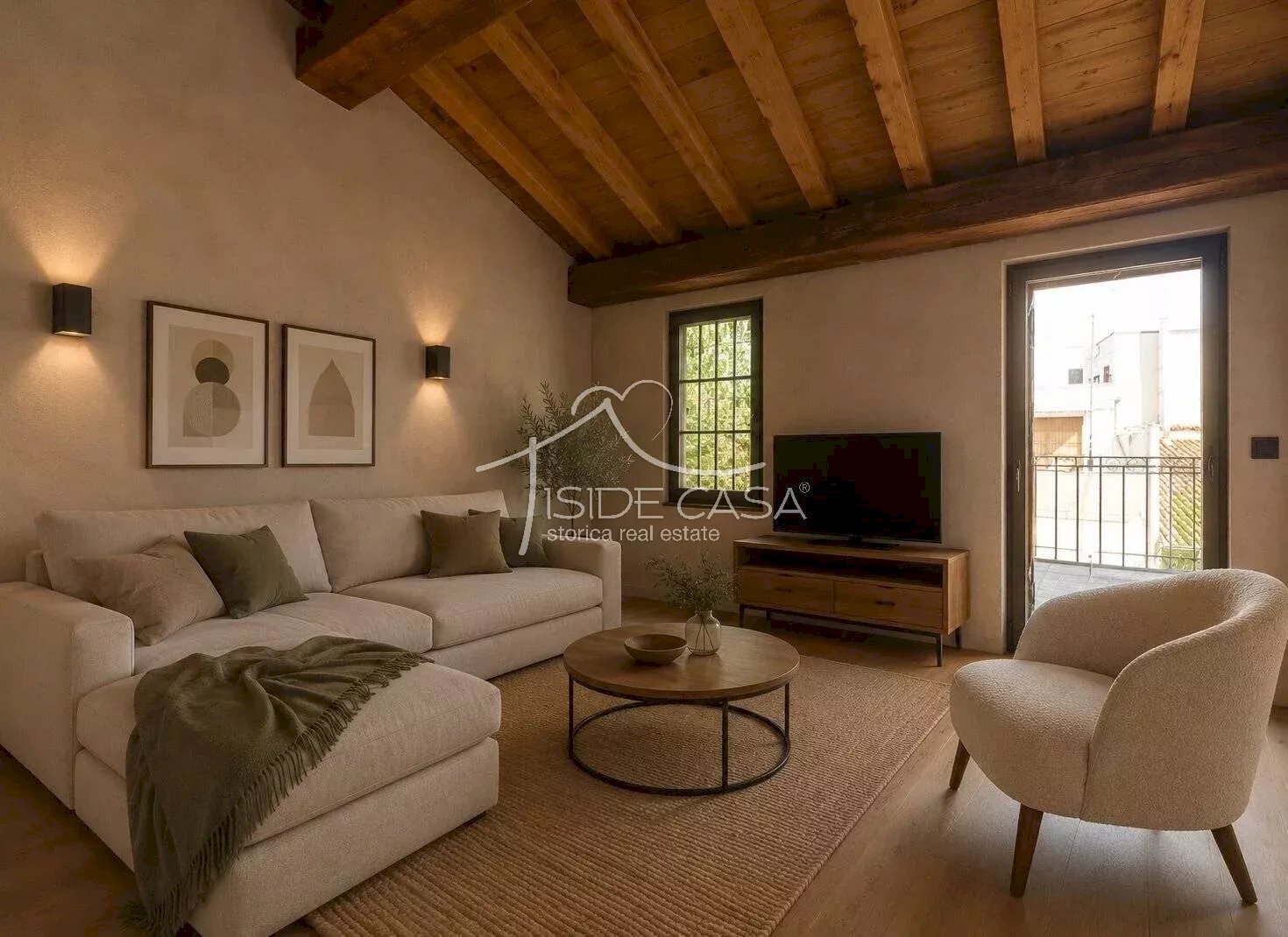 Three-room apartment Mantova - photo 1