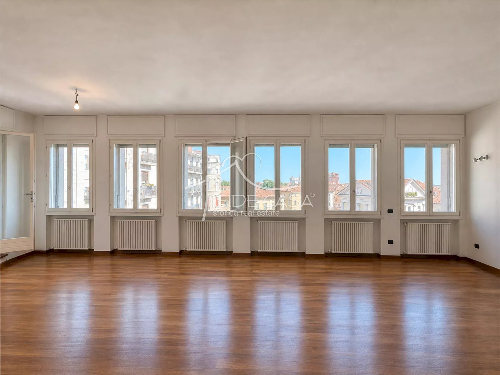 Three-room apartment Piazza 80° Fanteria, Mantova - photo 2