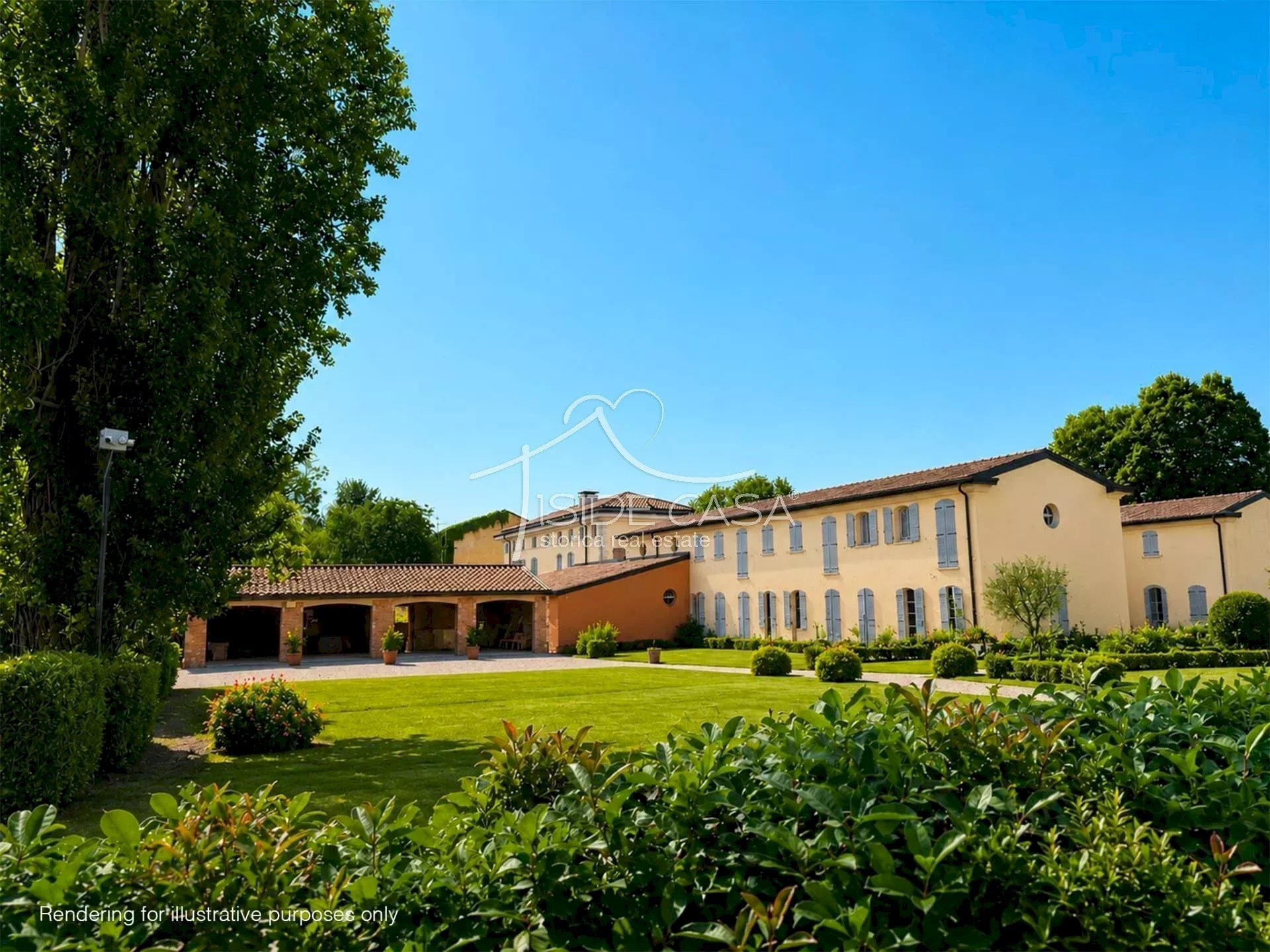 Casa indipendente via Parenza alta, Borgo Virgilio - foto 1