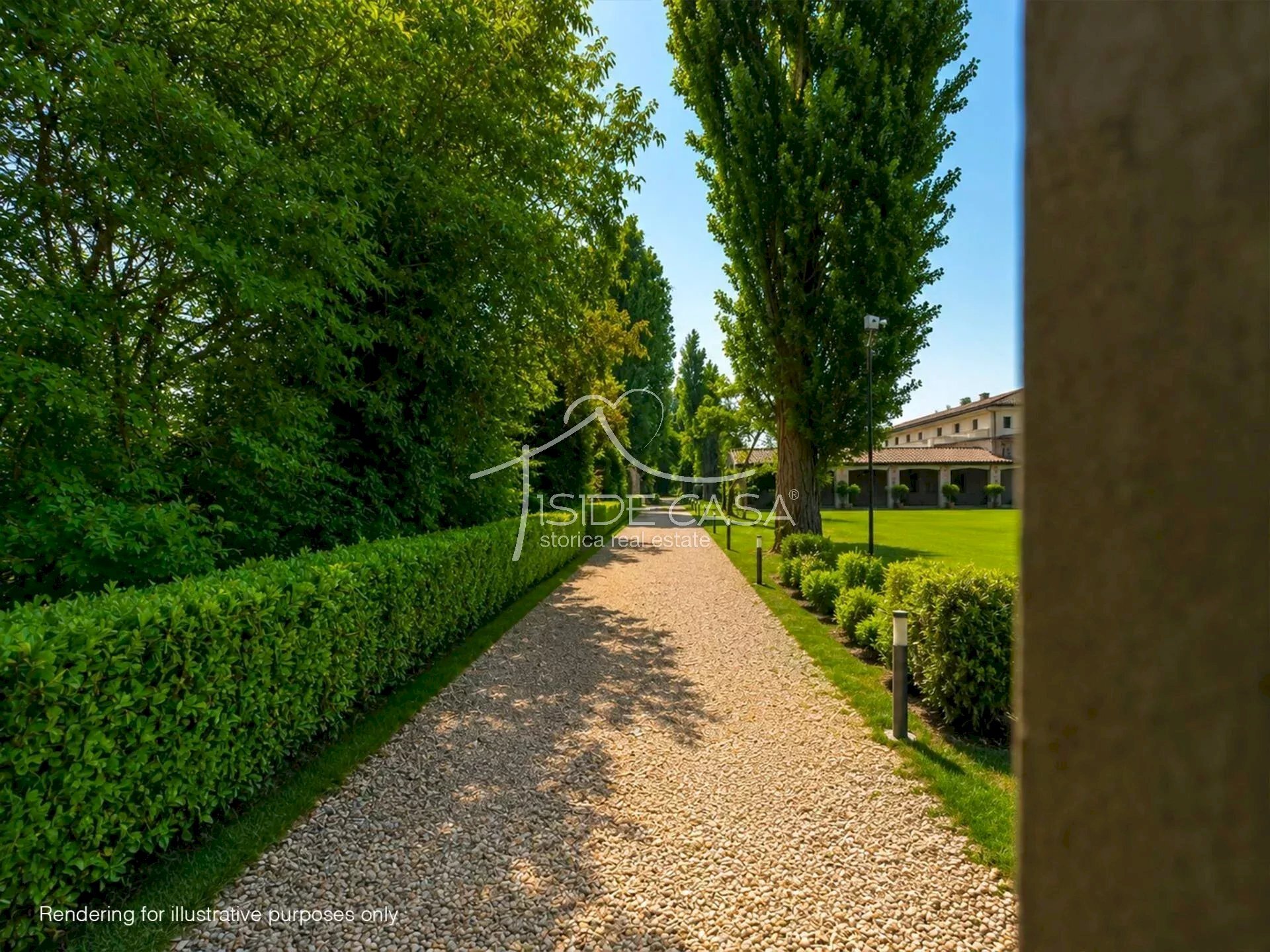 Casa indipendente via Parenza alta, Borgo Virgilio - foto 2