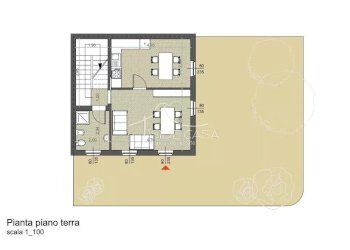 Casa indipendente via Parenza alta, Borgo Virgilio - foto 15