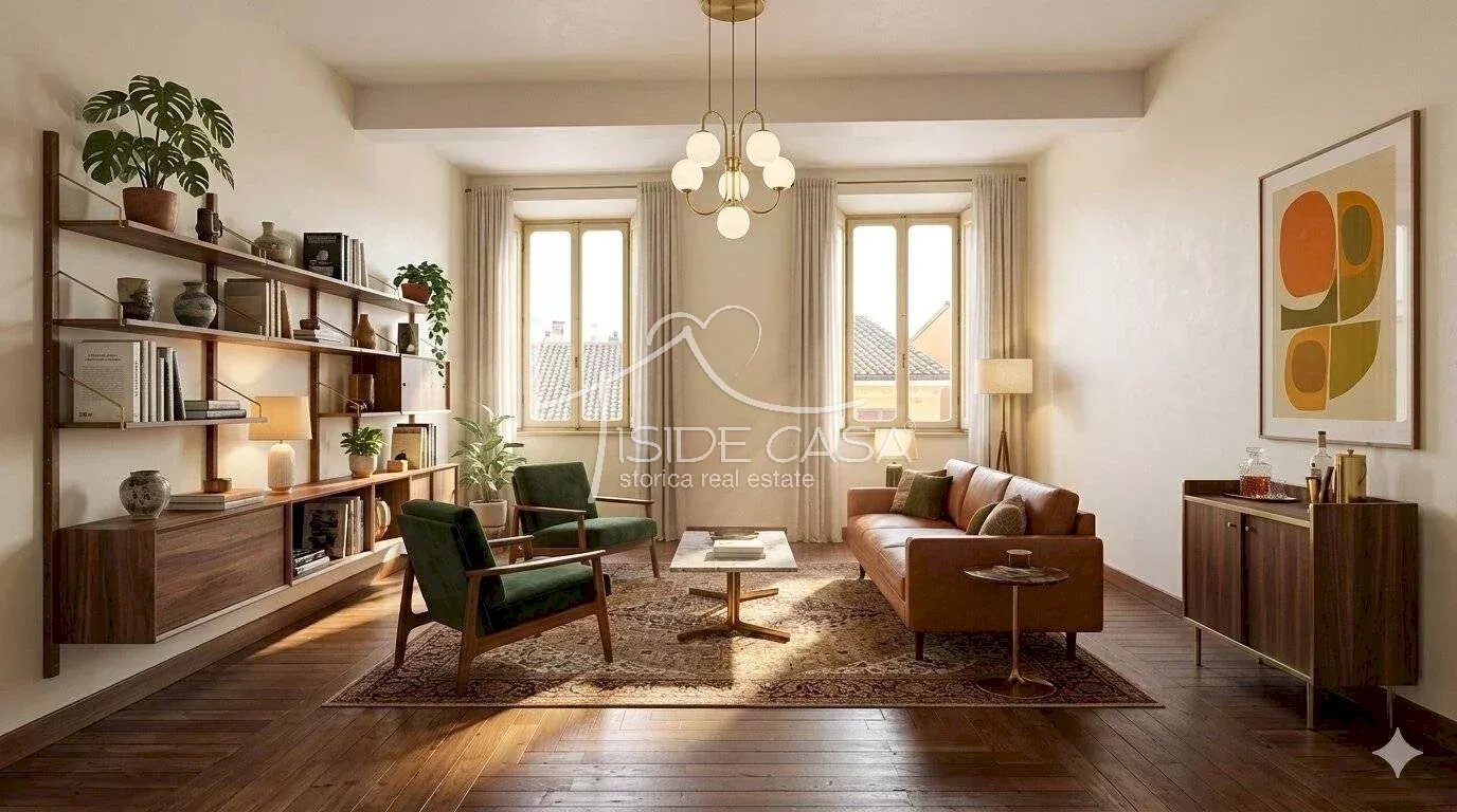 Four-room apartment Mantova - photo 1