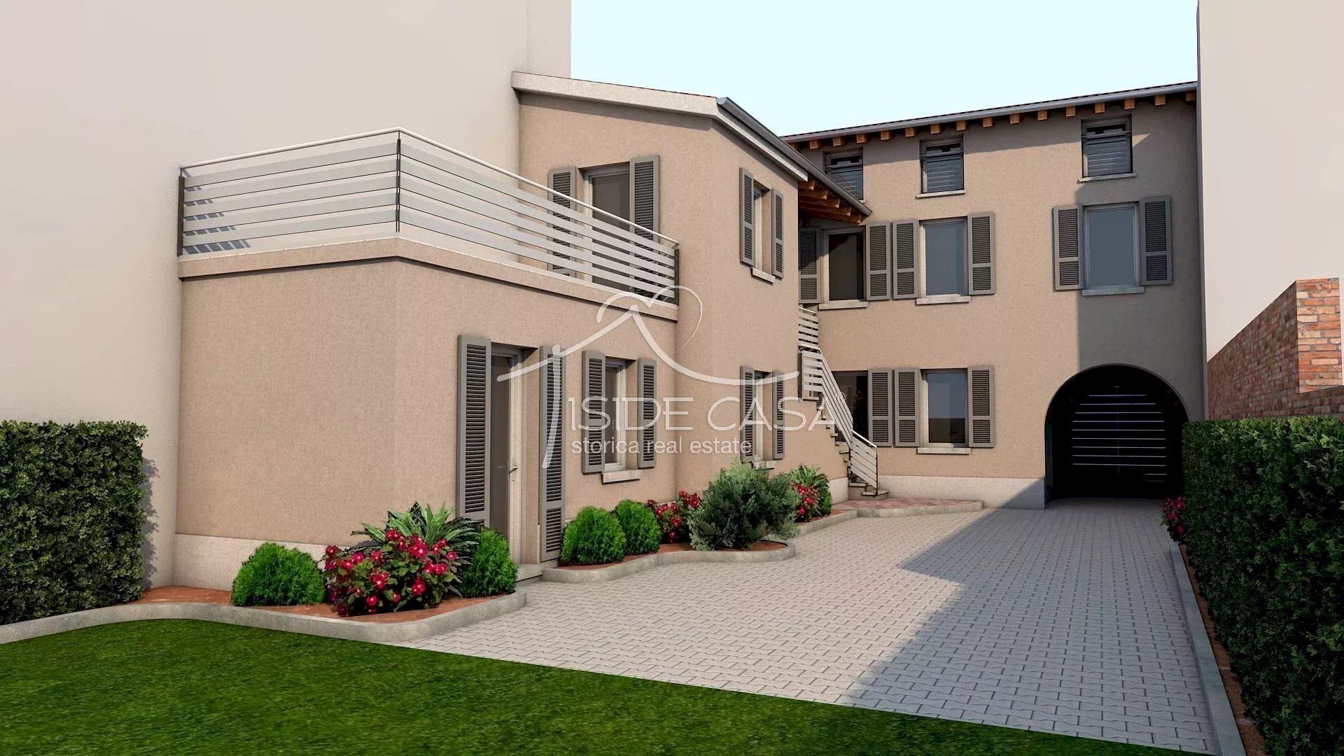 Independent house Mantova - photo 1