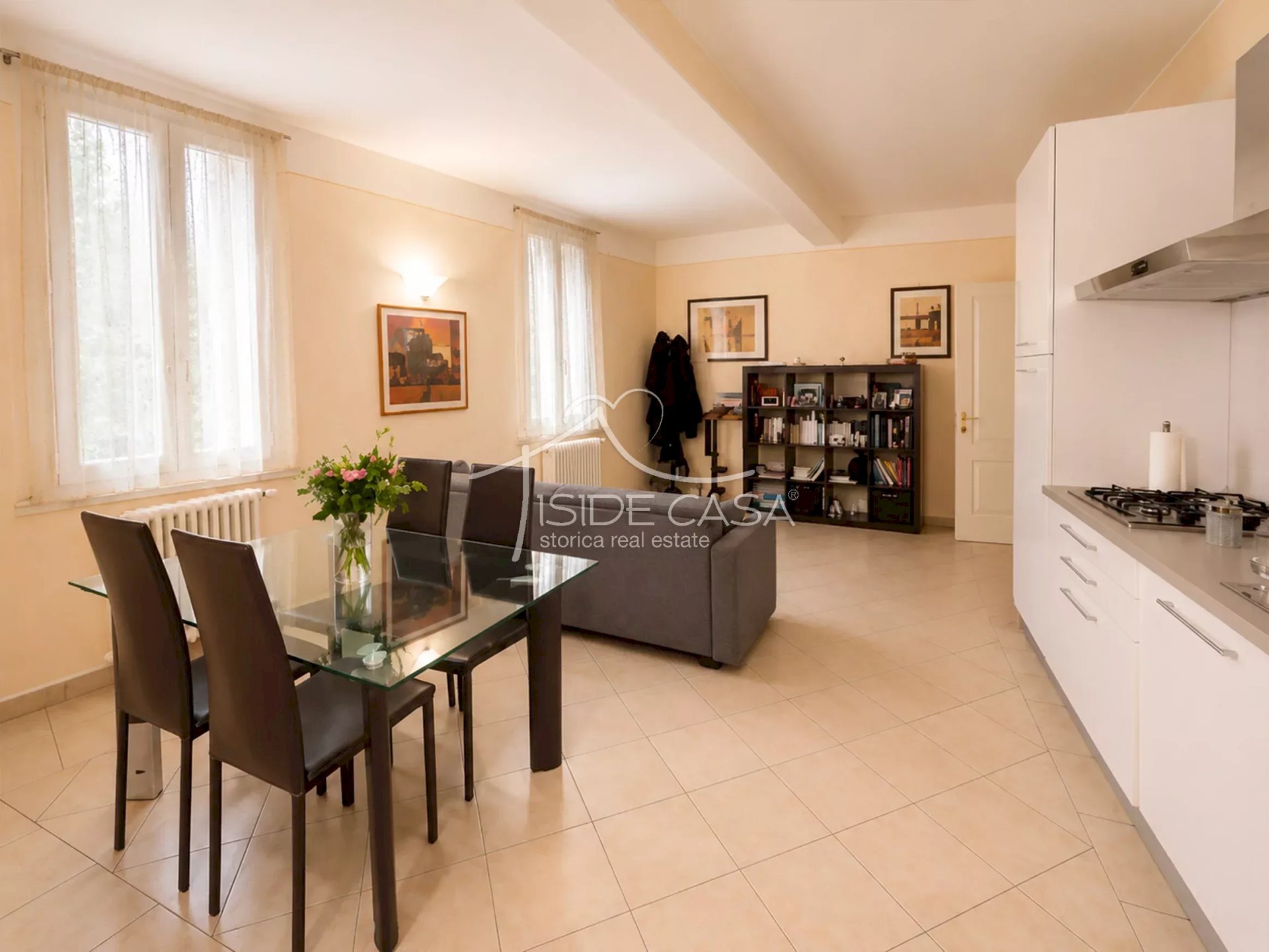 Two-room apartment Mantova - photo 3