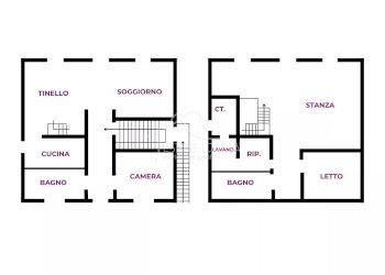 Three-room apartment Mantova - photo 24