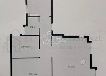 Three-room apartment Volta Mantovana - photo 5