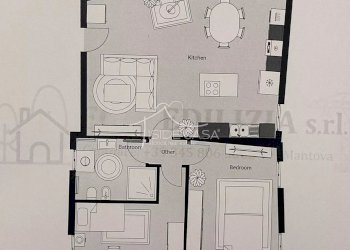 Three-room apartment Volta Mantovana - photo 5