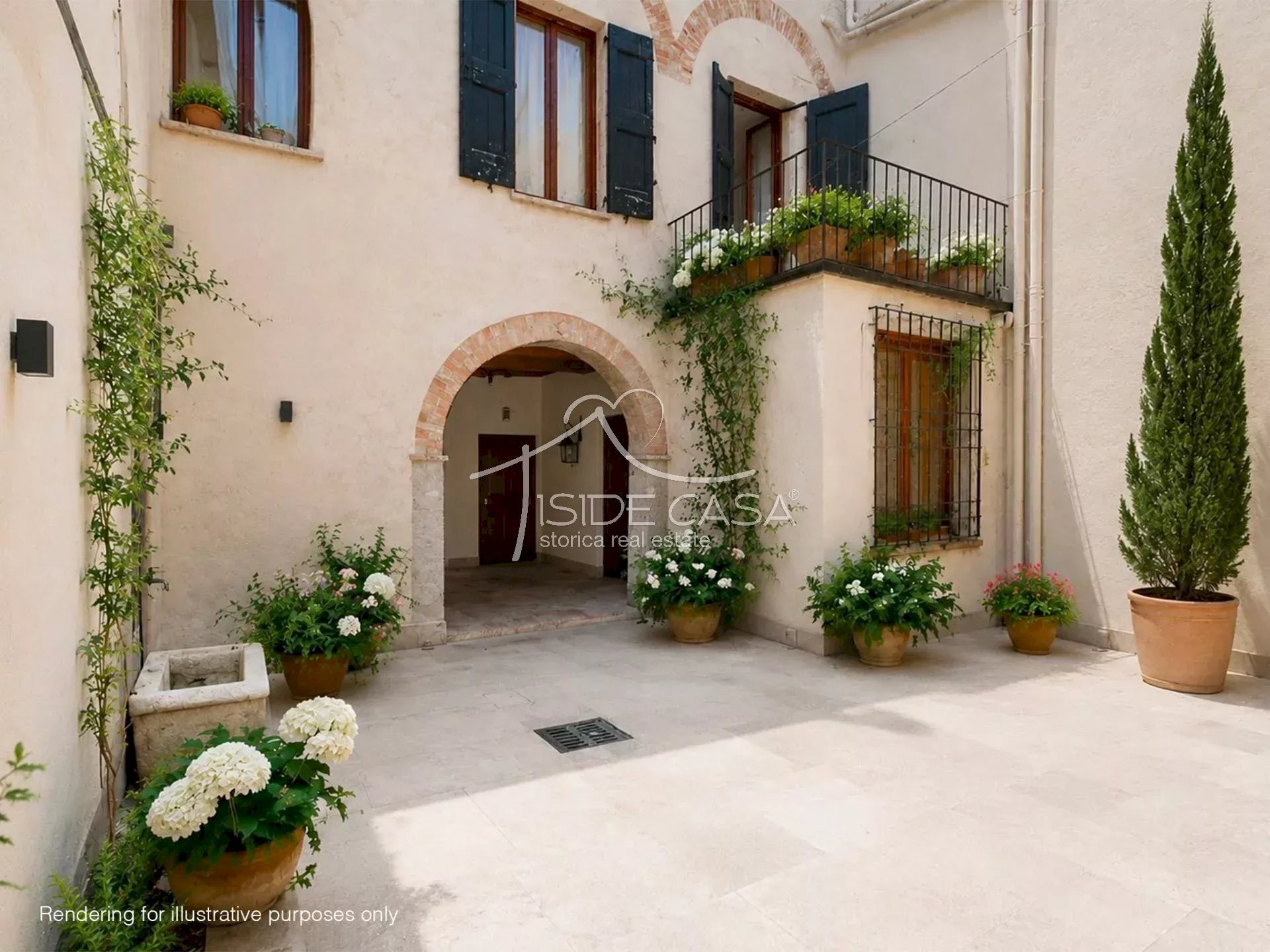 Independent house Mantova - photo 1