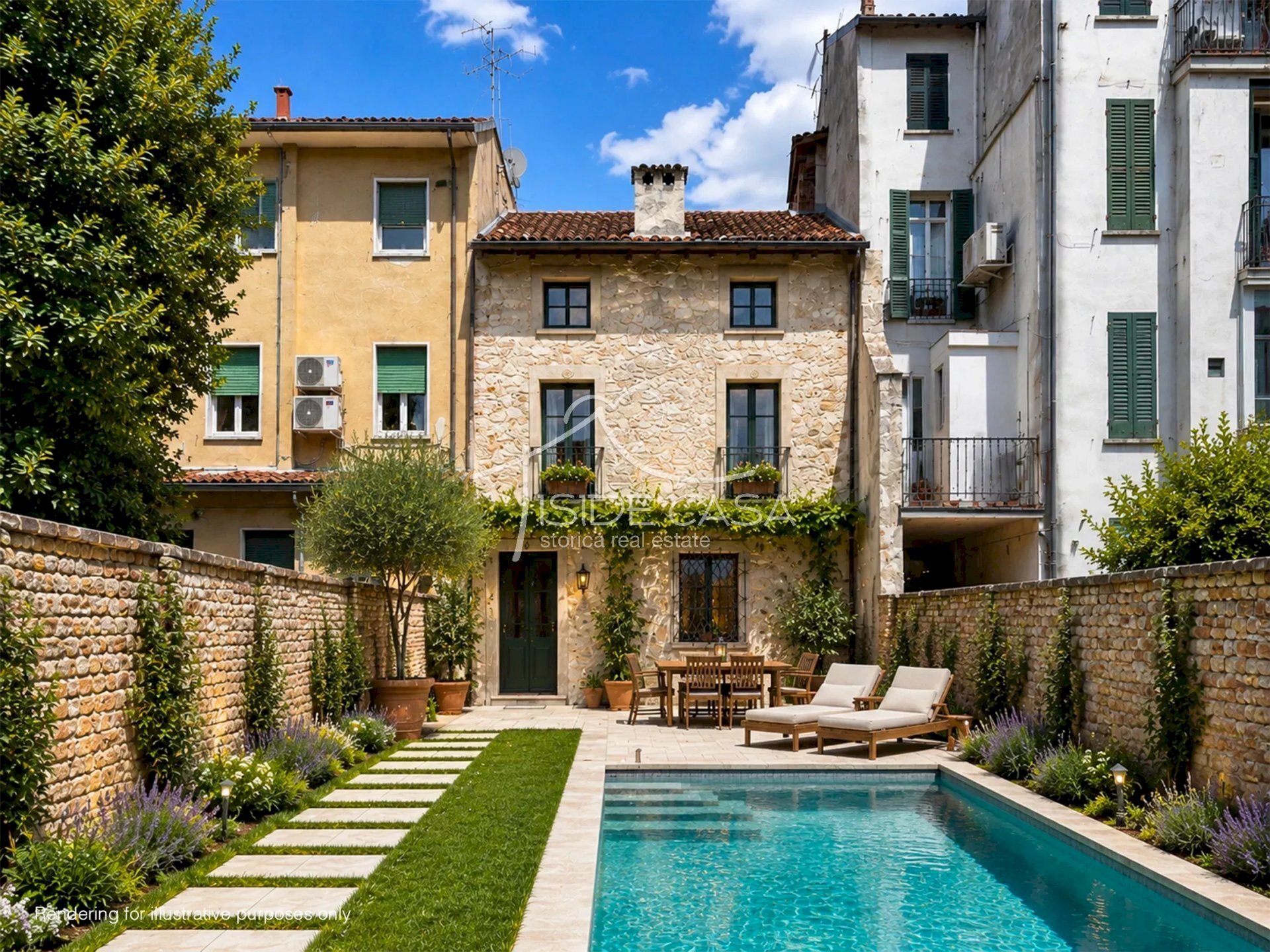 Casa indipendente Via Grioli, Mantova - foto 1