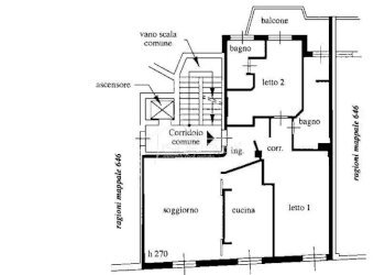 Three-room apartment Mantova - photo 28