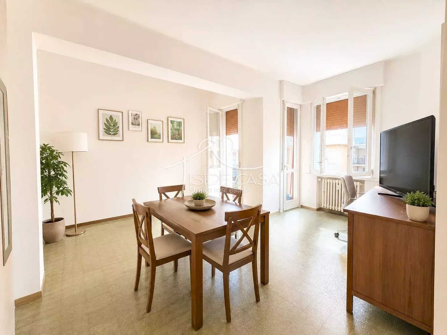 Three-room apartment Mantova - photo 1