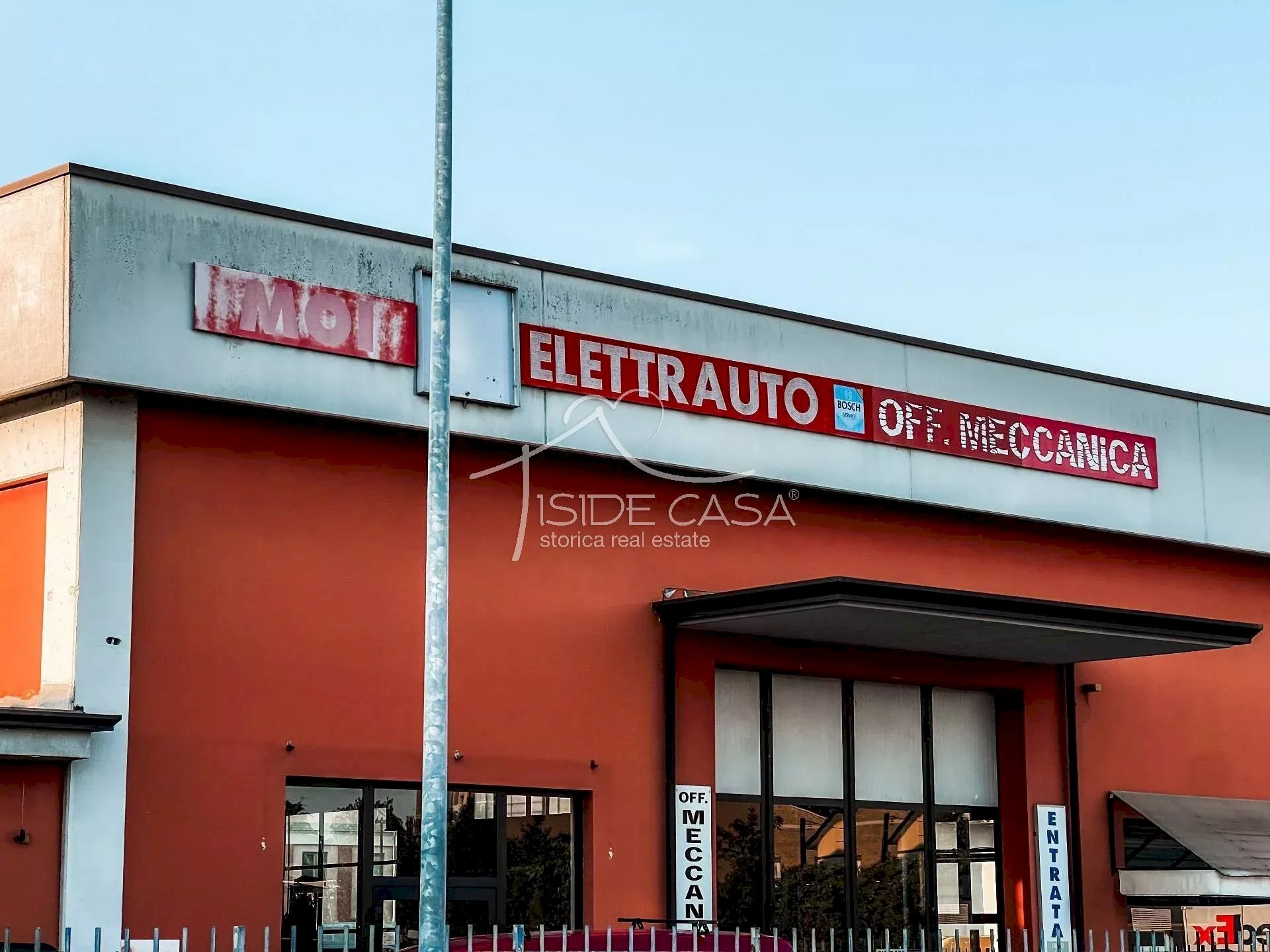 Capannone Mantova - foto 3