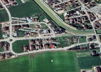 Building land Via M. Ronconi, Bagnolo San Vito - photo 1